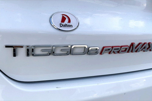 Chirey Tiggo 8 Pro Max 2023