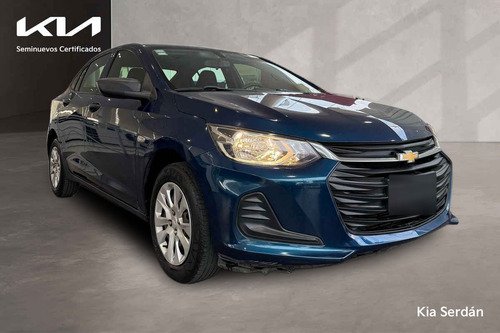Chevrolet Onix 1.0t Ls Mt