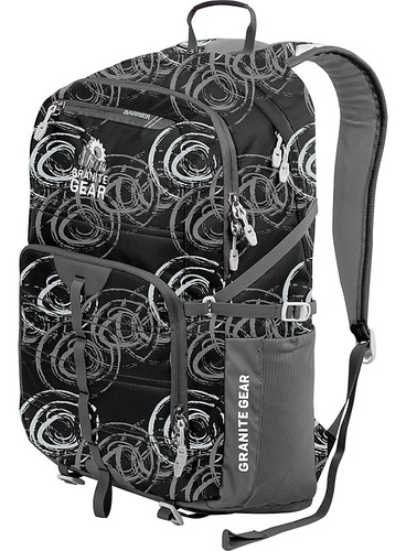 Granite Gear Campus Mochila Limite Negro Circolo Black