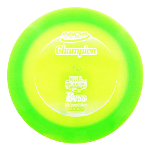 Innova Champion Jefe Distancia Conductor