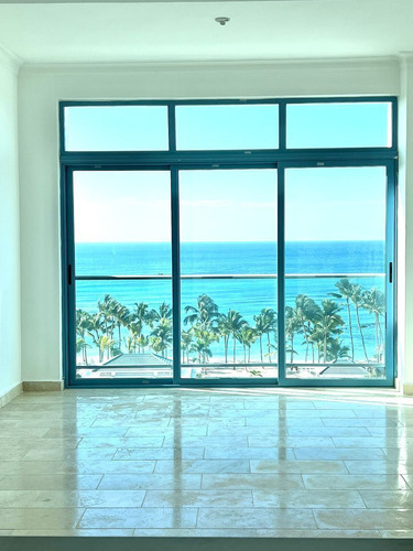 Juan Dolio-venta De Apartamento De 2 Ha Con Vista A La Playa