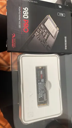 Ps5 Versión 7.61 , Memoria M.2 Samsung 980 Pro De 1tera (Usado)