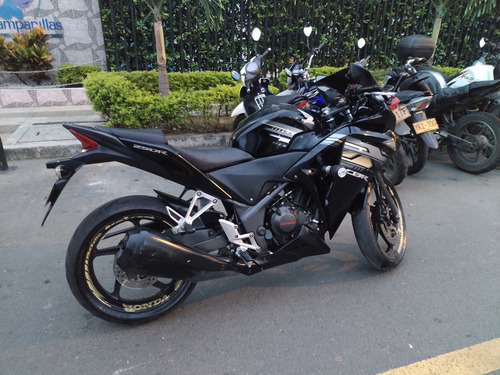 Cbr250 R