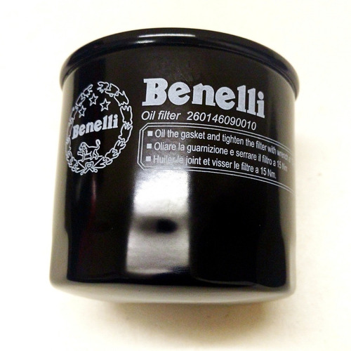 Kit Filtros Benelli 300 Aceite + Aire + Nafta Antares Motos