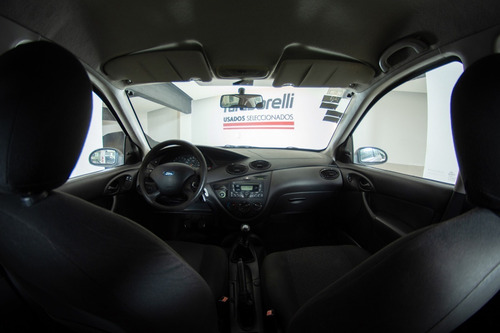Ford Focus 2007 1.6 Ambiente Taraborelli
