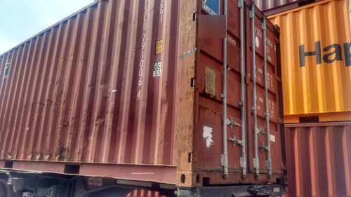 Imagen 9 de 15 de Contenedores Maritimos Container 20/40 Usados Tucuman