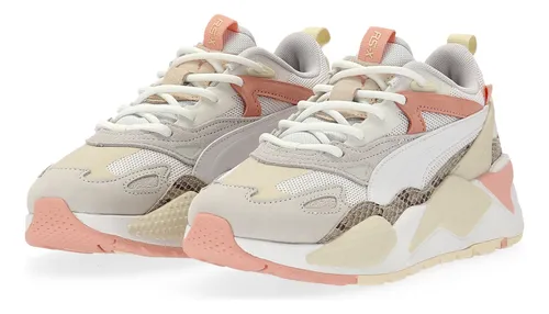 Zapatillas Puma Rs-x Efekt Animalia Mujer By Moov