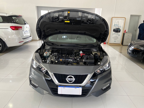 Nissan Versa 1.6 Advance At