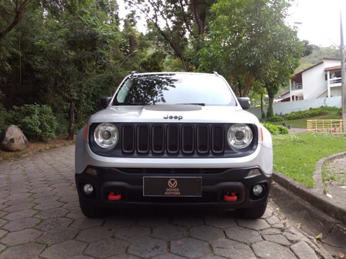 Jeep Renegade 2.0 Trailhawk 4x4 Aut. 5p