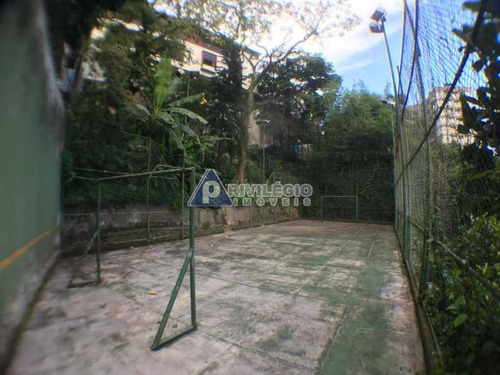 Casa À Venda, 4 Quartos, 4 Suítes, 4 Vagas, Laranjeiras - Rio De Janeiro/rj - 789