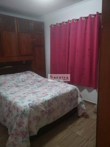 Imagem 12 de 20 de Apartamento Com 2 Dormitórios À Venda, 61 M² Por R$ 325.000 - Cerâmica - São Caetano Do Sul/sp - Ap3968