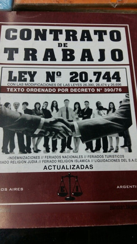 Libro De Leyes Lote X9 Nuevo Y Usado Iva Jubilacion Trabajo