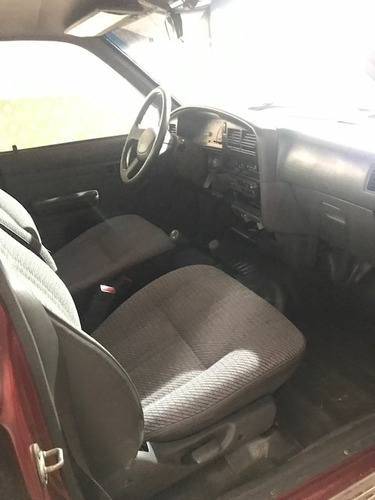 Toyota Hilux Japonesa Eixo Rigido 120 Mil Km Originais