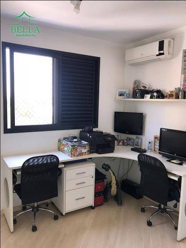 Apartamento Residencial À Venda, Vila Romana, São Paulo. - Ap1019