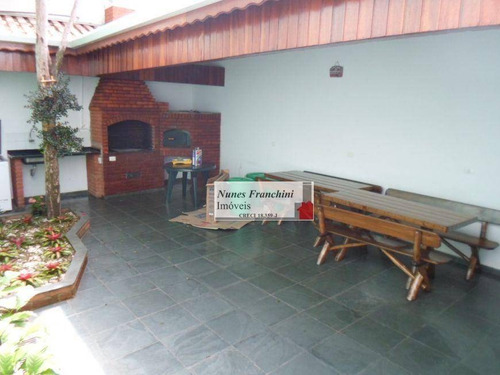 Apartamento C/ 03 Dorm. À Venda, 64 M² Por R$ 359.990 - Limão (zona Norte) - São Paulo/sp - Ap8380