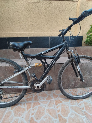 Bicicleta Lashen Aro 26 Negra