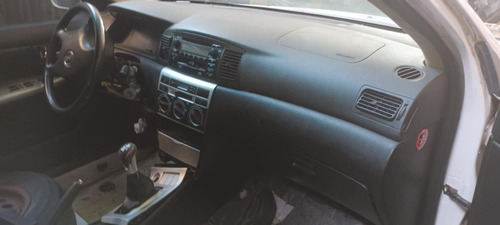 Byd F3r 2012 En Desarme