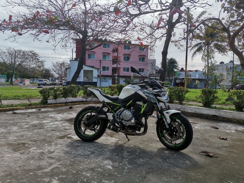 Imagen 2 de 4 de Kawasaki Z650 2019