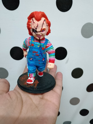 Figura Chucky (Usado)