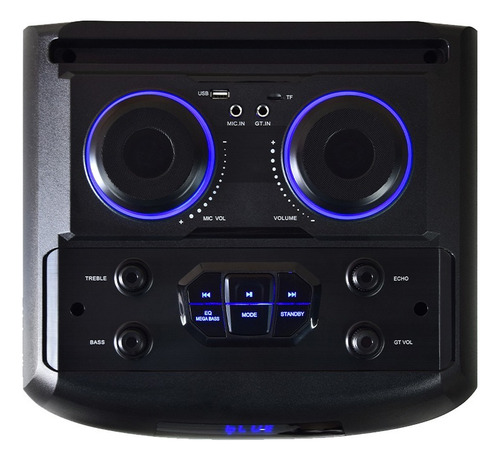Bafle Bocina Stf Power Block 12 Pulgadas X 3