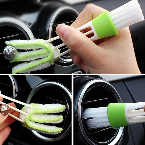 Cepillo De Limpieza Para Persianas Duster Con Ventilación, 2