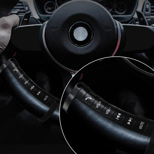 Botón De Volante De Coche Rc Multifunción Estéreo