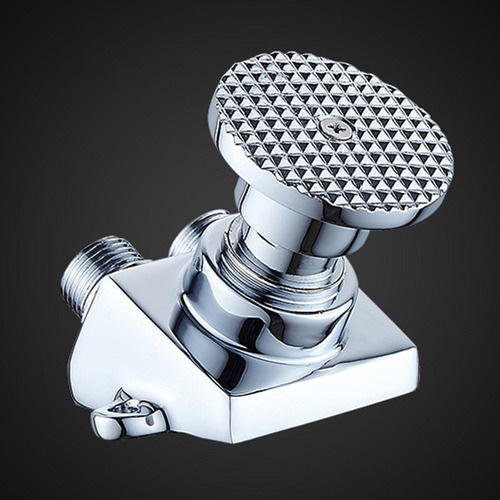 Pedal De Pie Válvula De Lavabo Grifo Pedal Agua Grifos