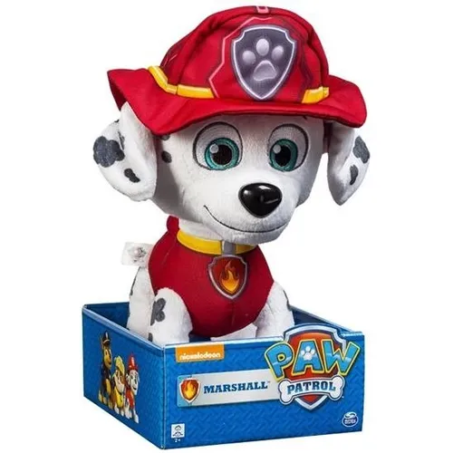 La patrulla canina juguetes de peluche sale