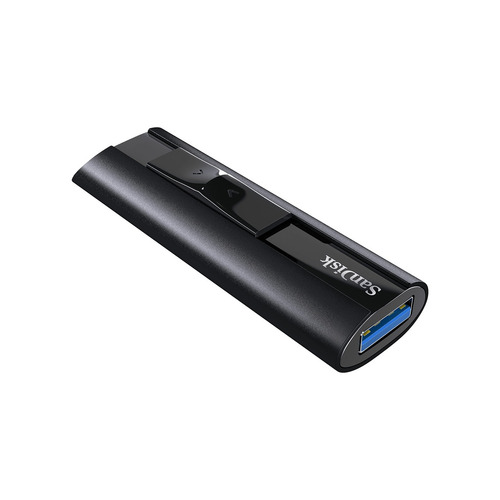 Imagen 4 de 6 de Pendrive Sandisk Extreme Pro 1 Tb Usb 3.2 420mb/s Ssd Negro Sdcz880-1t00-gam46