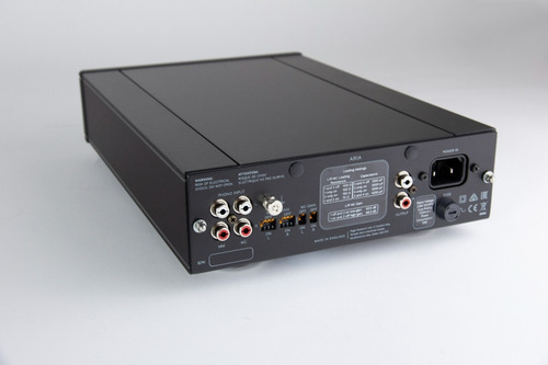 Imagen 2 de 2 de Previo De Phono Rega Aria Mk3 Mm Mc 220v