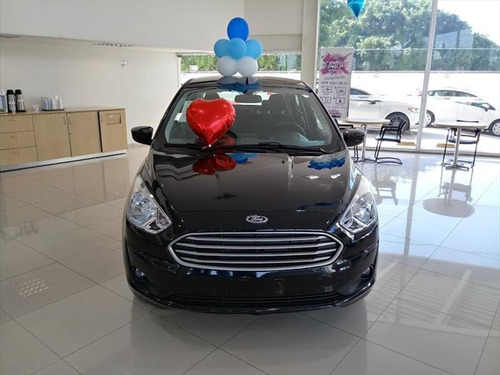 Ford Ka 1.5 Ti-vct Flex Se Plus Sedan Manual