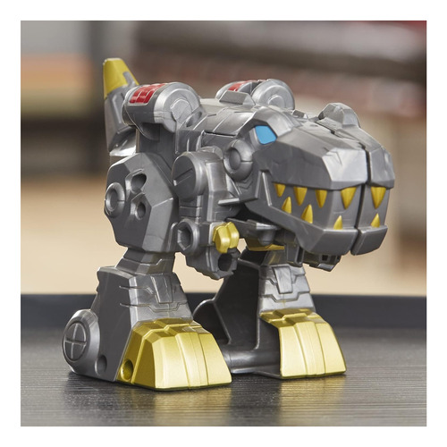 Muñeco Transformers Classic Heroes Team - Grimlock