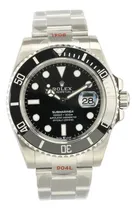 Comprar Rolex Relojes De Hombre Relojes Mecánicos Bisel De Cerámica