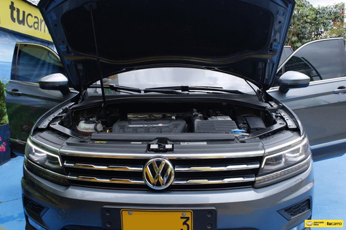 Imagen 13 de 25 de Volkswagen Tiguan