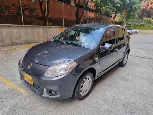 Renault Sandero 1.6 Dynamique 110 hp