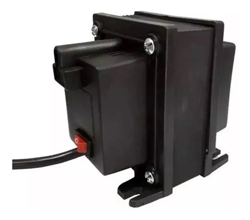 Imagen 1 de 5 de Transformador Trafo 750w 220/110 Playstation Wii Xbox Envio