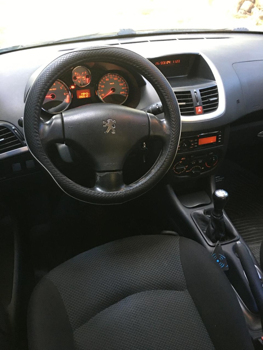 Peugeot 207 1.6 Xs