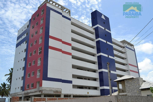 Imagem 3 de 6 de Apartamento Para Locação - Praia De Intermares - Cabedelo - Pb - Ap0462