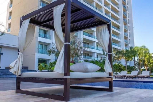 Gazebo-pérgola Lounge Bed Zeromadera Waterproof
