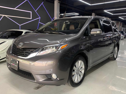 Toyota Sienna 3.5 Limited At