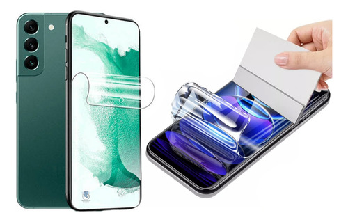 Lamina Hidrogel Protectora Hd Para Samsung A10s - Pcuy
