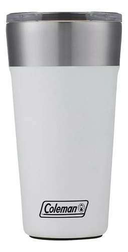 Vaso Termico Coleman Brew Acero Inox. 600 Cc 15 Hs. Colores