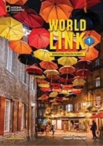 World Link 1 (4th.ed.) Student's Book With Online Platform: Developing English Fluency, De No Aplica., Vol. 1. Editorial National Geographic Learning, Tapa Blanda En Inglés, 2021