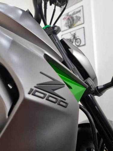 Imagem 4 de 13 de Kawasaki Z1000 Abs