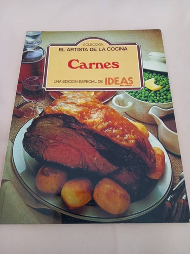 Coleccion - El Artista De La Cocina - Carnes