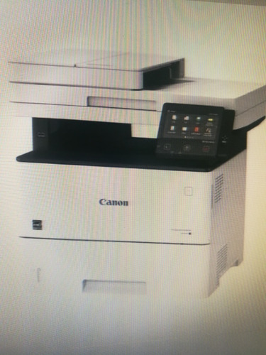 Imagen 3 de 4 de Fotocopiadora Imagerunner Canon Ir-1643if Nueva Sin Tóner