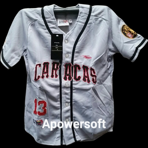 Imagen 5 de 7 de Camisas Leones Del Caracas, Damas, Niños Y Caballeros.