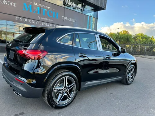 Mercedes Benz Gla 250 Hibrida 4matic Modelo 2026