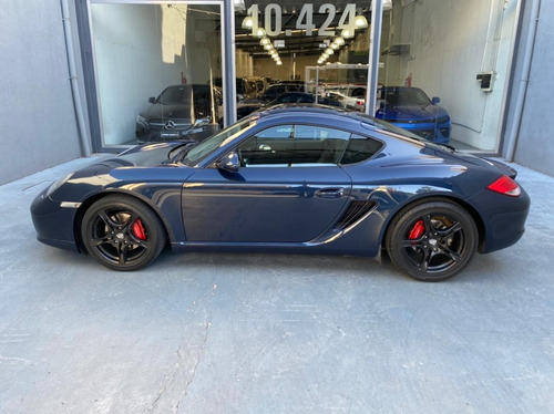 Porsche Cayman S 2012