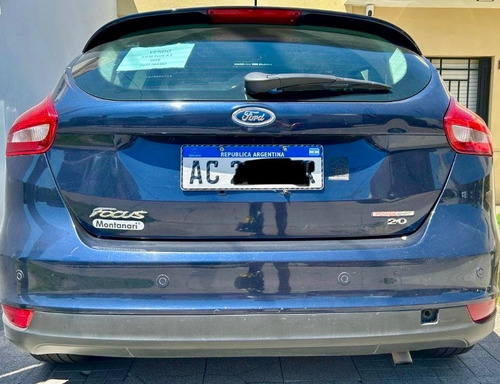 Ford Focus II 2.0 Se Plus At